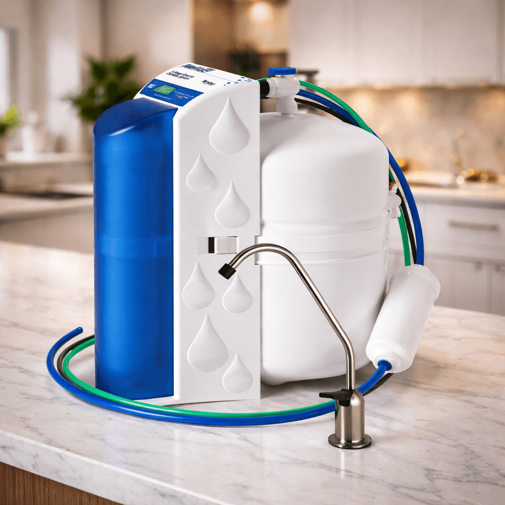 Velvet Pure Reverse Osmosis System