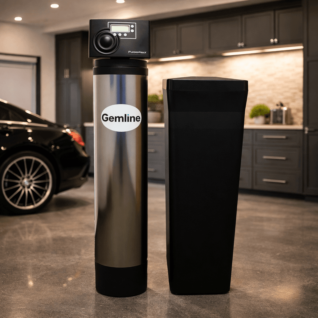 Velvet Series Softener - Flagship Conditioning Unit