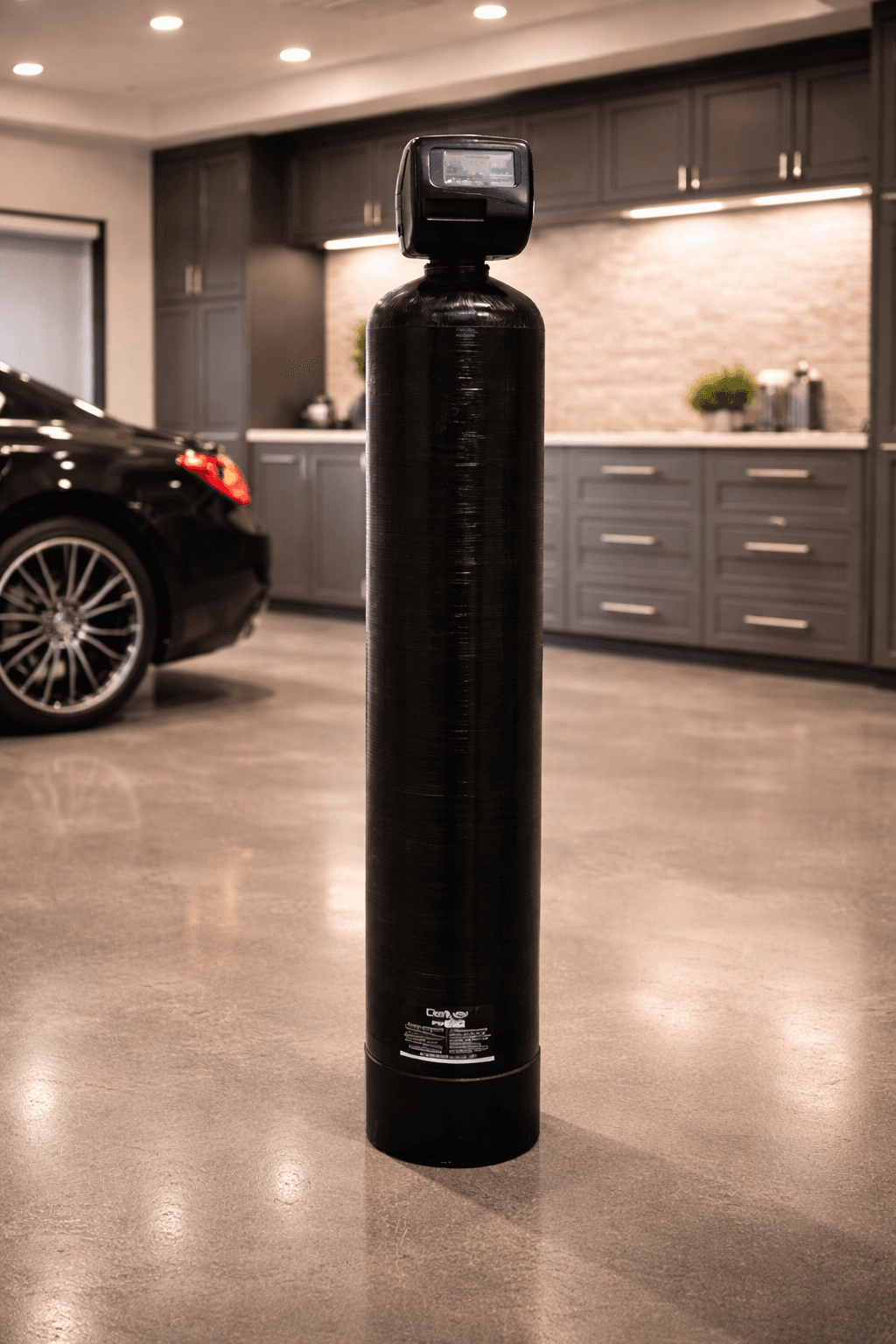 NuGen KOC Multi-Stage Filtration System